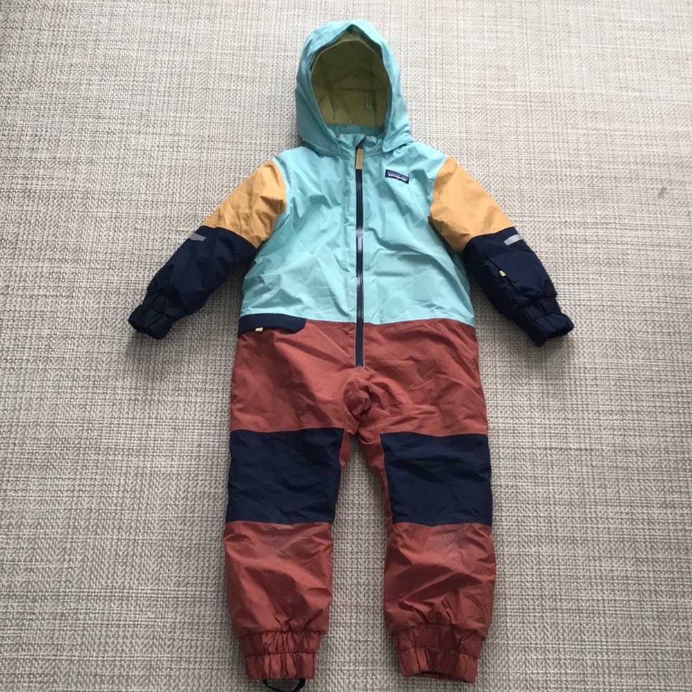 Patagonia Snowsuit (size 4T)